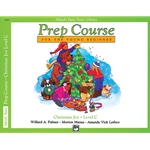 Alfred's Prep Course: Christmas Joy, Level C - Piano