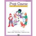 Alfred's Prep Course: Christmas Joy, Level D - Piano
