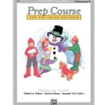 Alfred's Prep Course: Christmas Joy, Level F - Piano