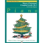 Basic Piano Library: Merry Christmas, Complete Books 2 & 3