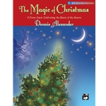 Magic of Christmas, Book 1 - 1 Piano 4 Hands