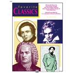 Favorite Classics, Solo Book 2 - Piano