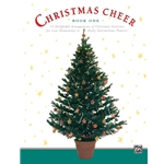 Christmas Cheer, Book 1 - Late Elementary to Early Intermediate Piano