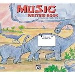 Alfred's Basic Music Writing Book