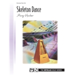 Skeleton Dance - Elementary Piano Solo