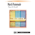 March Promenade - 1 Piano 6 Hands