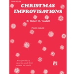 Christmas Improvisations - Piano