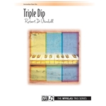 Triple Dip - 1 Piano 6 Hands