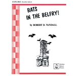 Bats in the Belfry! - Piano