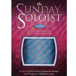 Sunday Soloist, Volume 4 - Medium Voice and Piano