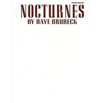 Nocturnes by Dave Brubeck - Piano Solo