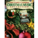 Dan Coates Complete Christmas Music Collection - Easy Piano