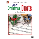 Double Your Fun: Easy Christmas Duets - 1 Piano 4 Hands