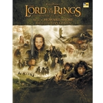 Lord of the Rings: The Motion Picture Trilogy - Easy Piano