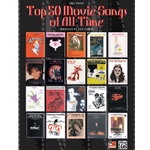 Top 50 Movie Songs of All Time - Easy Piano