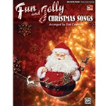 Fun and Jolly Christmas Songs, Book 2 - Big Note Piano
