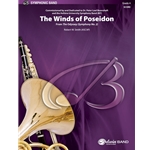 Winds of Poseidon from The Odyssey - Concert Band Full Score