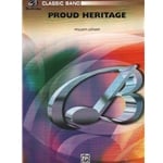 Proud Heritage - Concert Band