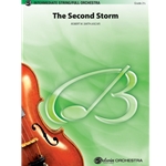 Second Storm, the - Full Orchestra