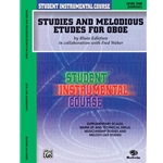 Studies and Melodious Etudes, Level 1 - Oboe