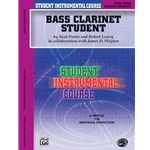 Student Instrumental Course Bass Clarinet Student, Level 3