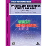 Studies and Melodious Etudes, Level 3:  Oboe