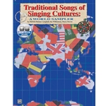 Traditional Songs of Singing Cultures - Book/CD