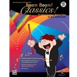 Boom Boom Classics for Boomwhackers with CD