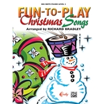 Fun-to-Play Christmas Songs - Big-Note Piano