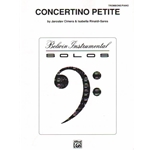 Concertino Petite - Tombone and Piano