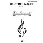 Contempora Suite - Alto Sax and Piano