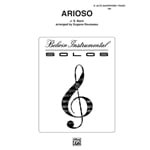 Arioso - Alto Sax and Piano