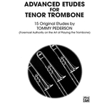 Advanced Etudes for Tenor Trombone