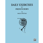 Daily Exercises - Horn
