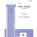 Masterworks for Two Flutes, Volume 2