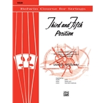 String Builder 3rd and 5th Positions - Violin