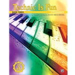 Technic Is Fun, Book 3: Intermediate - Piano