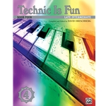 Technic Is Fun, Book 4 - Piano