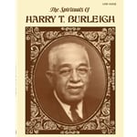Spirituals of Harry T. Burleigh - Low Voice