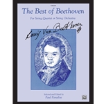 Best of Beethoven for String Quartet or String Orchestra - Cello Part