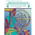 Christmas Duets for All - Trombone / Baritone BC / Bassoon / Tuba