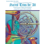 Sacred Trios for All - Piano / Conductor, Oboe