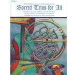 Sacred Trios for All - Viola