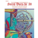 Sacred Duets for All - Violin