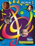 Music Expressions Classroom Big Book - Grade 1