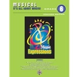 Music Expressions It's All About Music Teacher's Edition (Gr. 6)