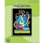 Music Expressions It's All About Music Student 25 Pack