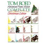 Advanced Piano Solos Complete: Christmas Edition