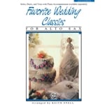 Favorite Wedding Classics - Alto Sax