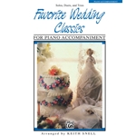 Favorite Wedding Classics - Piano Accompaniment